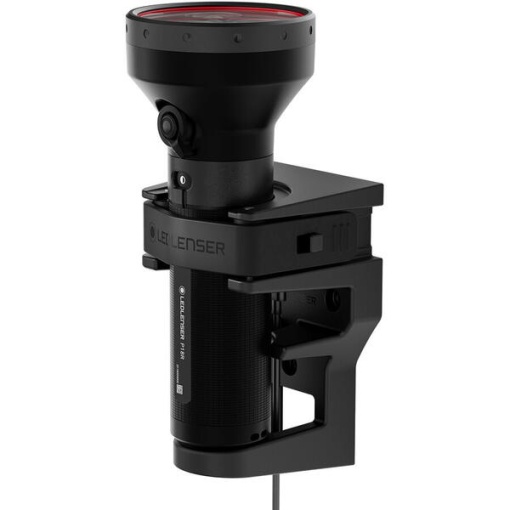 Lanterna de Mana LED Lenser P18R Black Case 6500 lumeni - Img 4