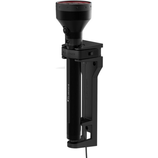 Lanterna de Mana Led Lenser P21R Black Case 12000 Lumeni - Img 4