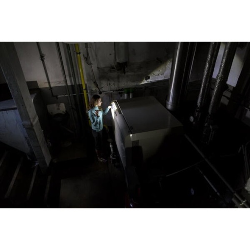 Lanterna de Mana Led Lenser P5R Pro Black Box 750 Lumeni - Img 8