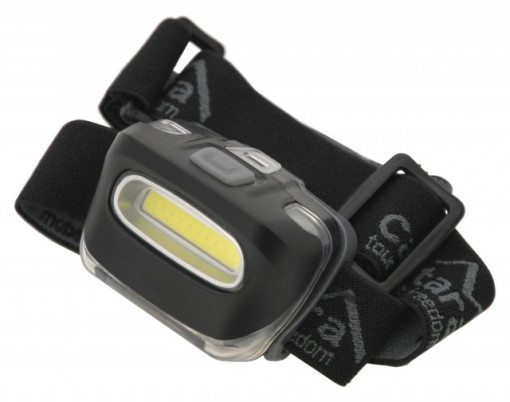 Lanterna frontala LED 130lm Hornet Cattara TT13128 - Img 3