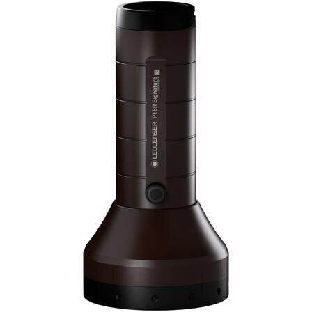 Lanterna Led Lenser P18R Signature 4500LM/LI-ION +CABLU USB - A8.Z502191 2