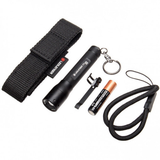 Lanterna Led Lenser P3 25LM/1XAAA+Husa - Img 4