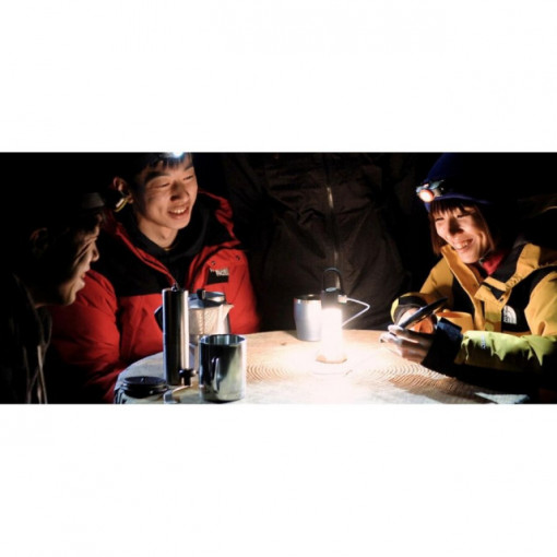 Lanterna Ledlenser camping reincarcabila ML 6 Connect 750LM/1XLI-ION+USB - A8.Z502201 - Img 7