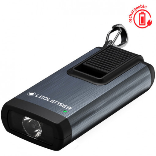 Lanterna Ledlenser K6R, 400 Lumeni, Li-Ion - A8.Z502577