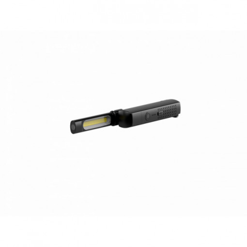 Lanterna Ledlenser W6R Work Black 500LM+USB - A8.Z502736 - Img 4