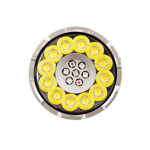 Lanterna profesionala Acebeam X80, 25000 lumeni, 332 m 2