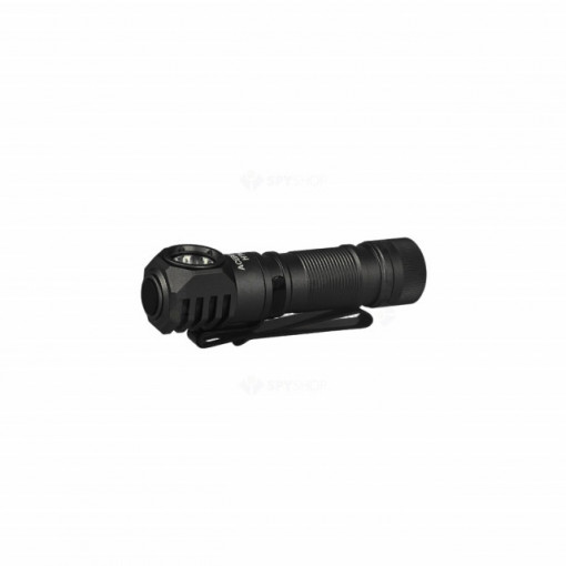 Lanterna profesionala pentru cap Acebeam H16 CRI90 5000K, 650 lumeni, 86 m - H16 BLACK - Img 5