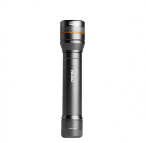 Lanterna profesionala reincarcabila Nebo Newton 750, 750 lumeni, 141m - NEB-FLT-0015-G 2