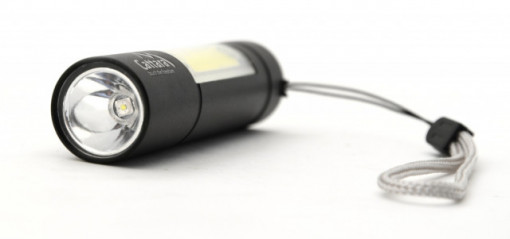 Lanterna reincarcabila LED 120lm Cattara TT13163 - Img 5