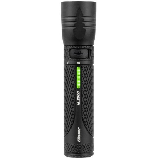 Lanterna Vanatoare Blaser HL2500 2500 Lumeni - Img 5