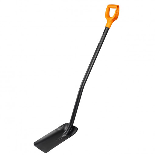 Lopata Fiskars Solid, 1270 mm, 2130 g - Img 3