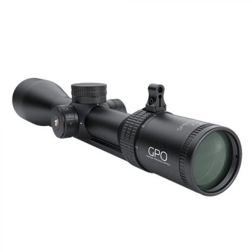 Luneta Arma Vanatoare GP-Optics Spectra TIP M 6X 2-12X50I G4I Fiber - Img 3