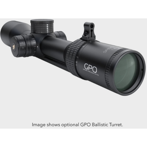 Luneta Arma Vanatoare GP-Optics Spectra TIP M 8X 1,6-13X44I G4I Fiber - Img 3