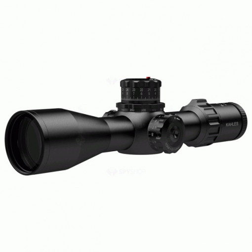 Luneta de arma pentru vanatoare Kahles K318i 3.5-18 x 50, CCW R, MOAK - 10659 2