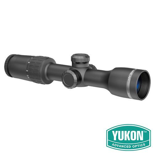 Luneta de arma Yukon Jaeger 1.5-6x42 T01I 4