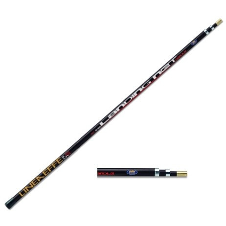 Maner Minciog Lineaeffe fibra de sticla - 2.20m - A2.6300220