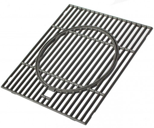 Modul culinar Campingaz Gratar din fonta mat - 2000031300 - Img 2