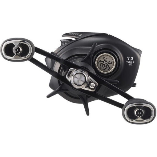 Mulineta Casting Daiwa 25 Tatula TW 200HL - Img 4