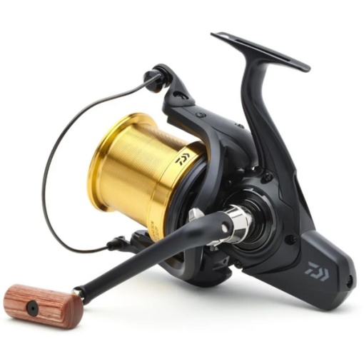 Mulineta Crap Daiwa Daiwa 23 Emblem 45SCW QD-OT - Img 2