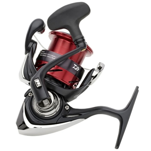 Mulineta Match-Feeder Daiwa 23 Ninja LT 4000C - Img 4