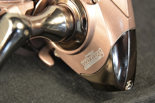 Mulineta Salau Wizard Zander Spin 4000