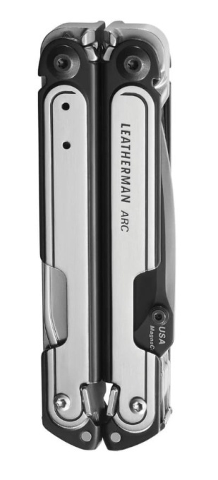 Multifunctional Leatherman ARC, 20 instrumente, negru-argintiu - Img 2
