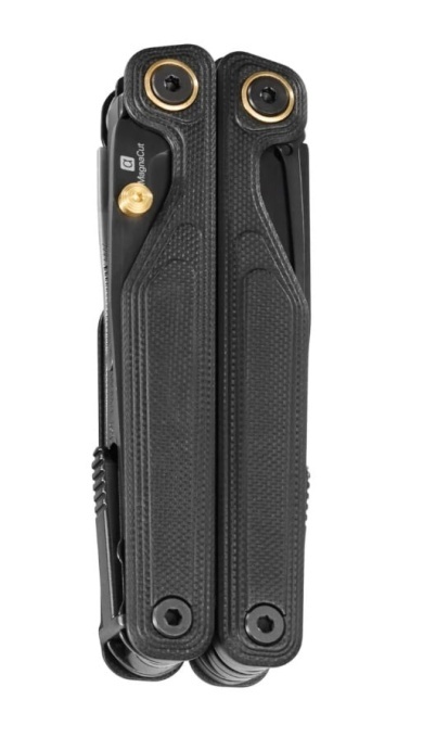 Multifunctional Leatherman Wave Alpha, 16 instrumente, Obsidian - 833334 - Img 2