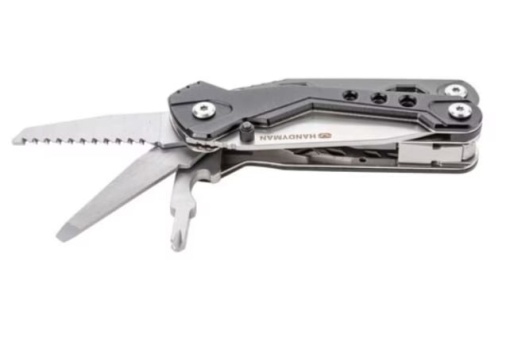 Multifunctional True Utility Handyone, 105 mm, teaca nylon - TU181 - Img 3