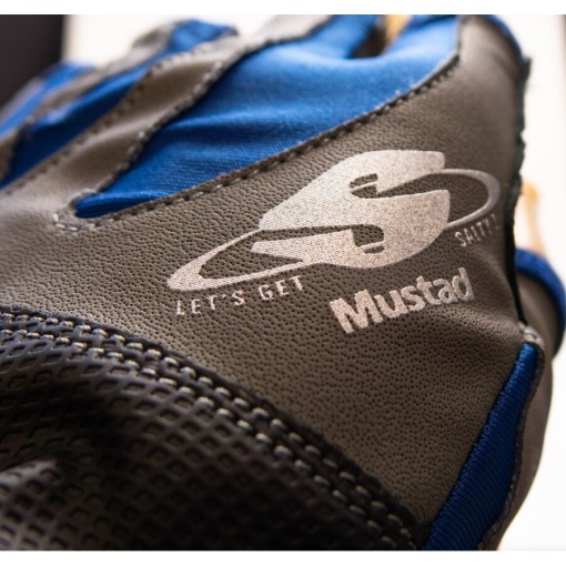 MUSTAD Manusi Degete Taiate Marime XL - Img 4