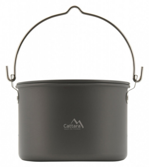 Oala din aluminiu FIELD 4l Cattara - TT13629 - Img 2