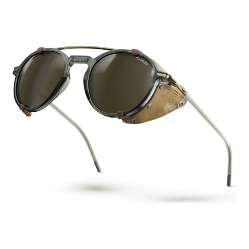 Ochelari de Soare Julbo Legacy Light Gray-Gold Spectron 3 Polarized - Img 5