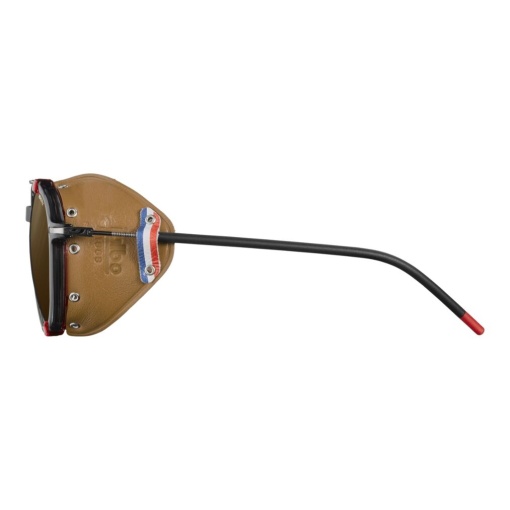 Ochelari de Soare Julbo Legacy Translucent Black-Red-Brown Reactiv 2-4 Polarized - Img 3