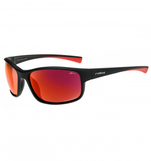 Ochelari de soare polarizati Relax Helliar cu husa - OUTMA.R5407A