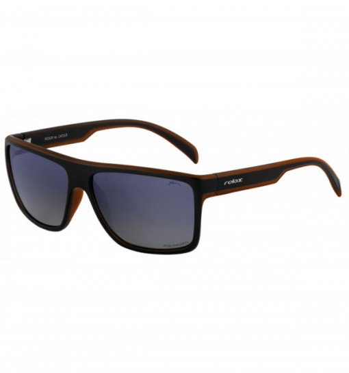 Ochelari de soare polarizati Relax IOS cu husa - OUTMA.R2310F