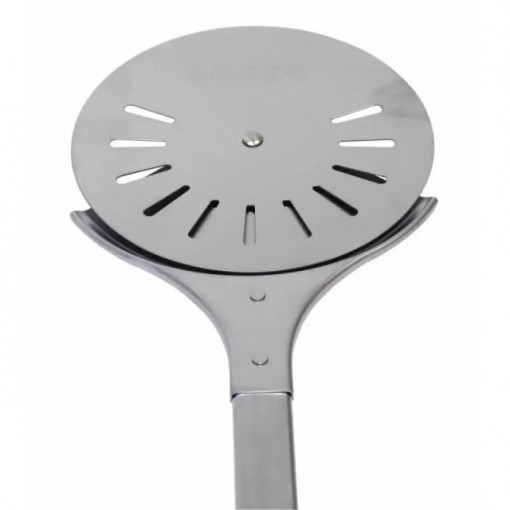 Paleta rotativa pentru pizza din inox Cozze diametru 18 x 76 cm - 90323 3