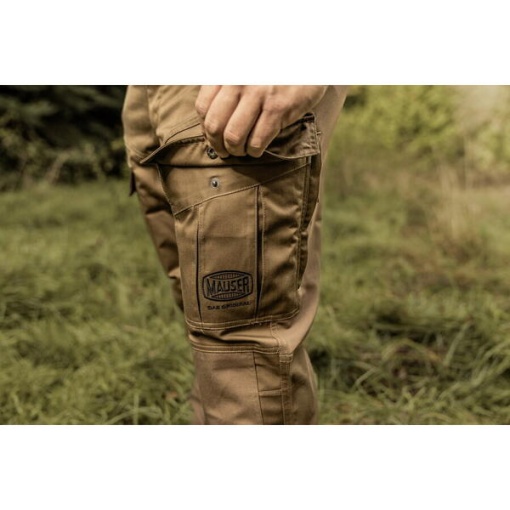Pantaloni Vanator Mauser Stalker Pants Tobacco - Img 6