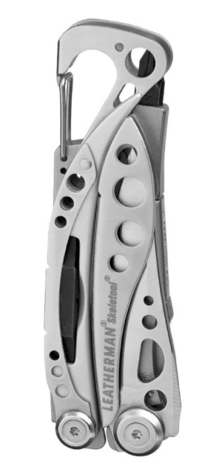 Patent multifunctional Leatherman, 7 instrumente, Argintiu - 830920 - Img 4