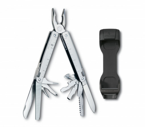 Patent Multifunctional Victorinox Swiss Tool - 3.0323.H