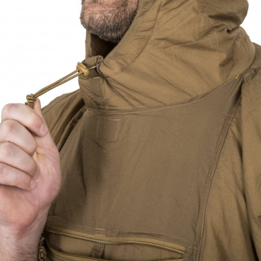 Patura multifunctionala Helikon-Tex Swagman Roll Poncho Taiga Green 145 x 200 cm - PO-SMR-NL-09 5