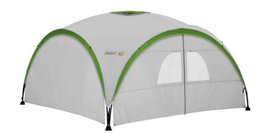 Pavilion Coleman Event Shelter XL cu pereti inclusi 4.53 x 4.53m - 2000038534