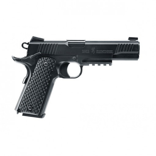 Pistol Airsoft Arc Umarex Browning 1911 6mm 12BB 0.5J - VU.2.5878 - Img 3