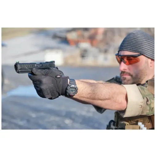 Pistol Airsoft Co2 Umarex Elite Force Rogue 11 11BLK 6MM 28BB 1,3J - Img 8