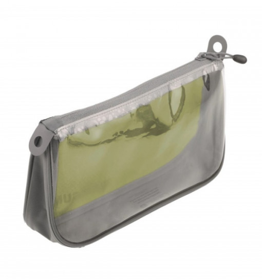 Pouch transparent See Pouch Lime Grey, 1 litru - OUTMA.ATLSSPSLI 4