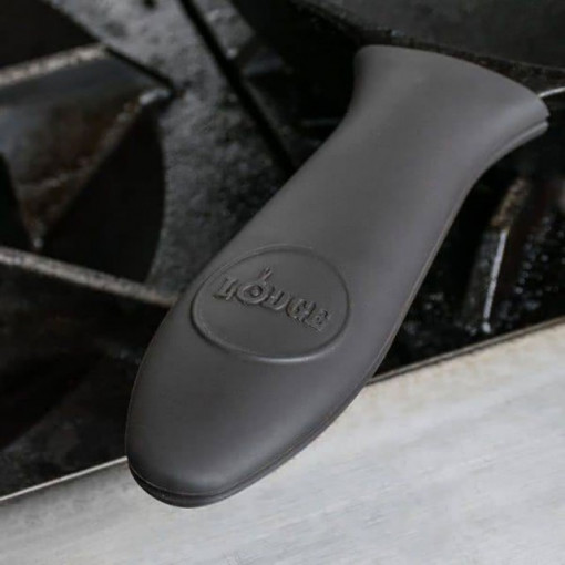 Protectie din silicon dimensiune S pentru tigaile Lodge L-ASHHM11 2