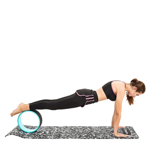 Roata Yoga inSPORTline Jovy - Img 5