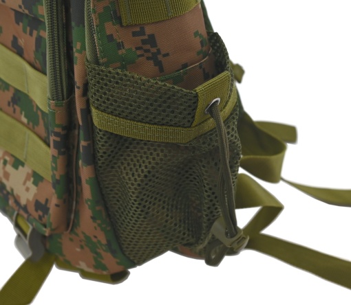 Rucsac Cattara Army 25l, camuflaj digital - TT13876 - Img 7