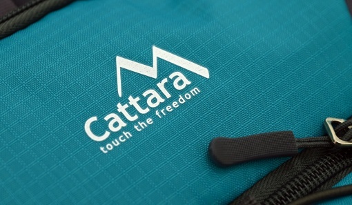 Rucsac Cattara Runner 38l, albastru, 700g, 33 x 53 x 22cm - TT13841 - Img 6