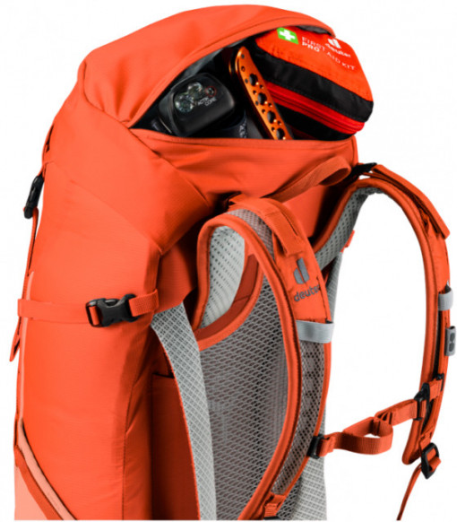 Rucsac Deuter Futura 24 SL Woman 3