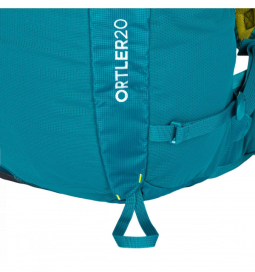 Rucsac Zajo Ortler 20 litri, Deep Lagoon, cu husa ploaie - OUTMA.4053230 5