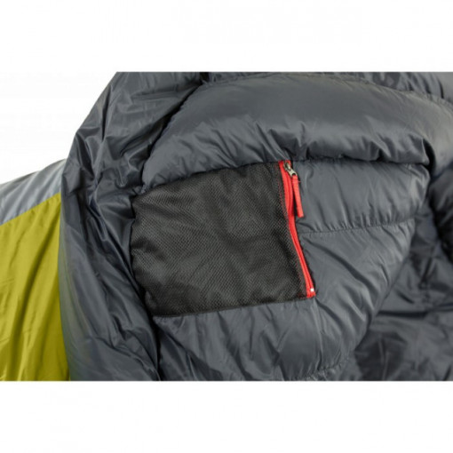 Sac de dormit cu puf Warmpeace Viking 1200 6